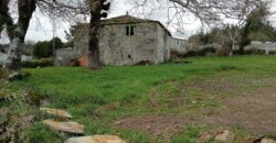 Se venden 3 fincas a adosadas en Vilacha de mera , a 8 kms de Lugo, en concello Lugo