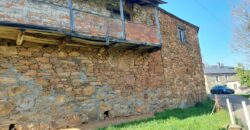 Casa rural a restaurar en Eixibron(Becerrea)