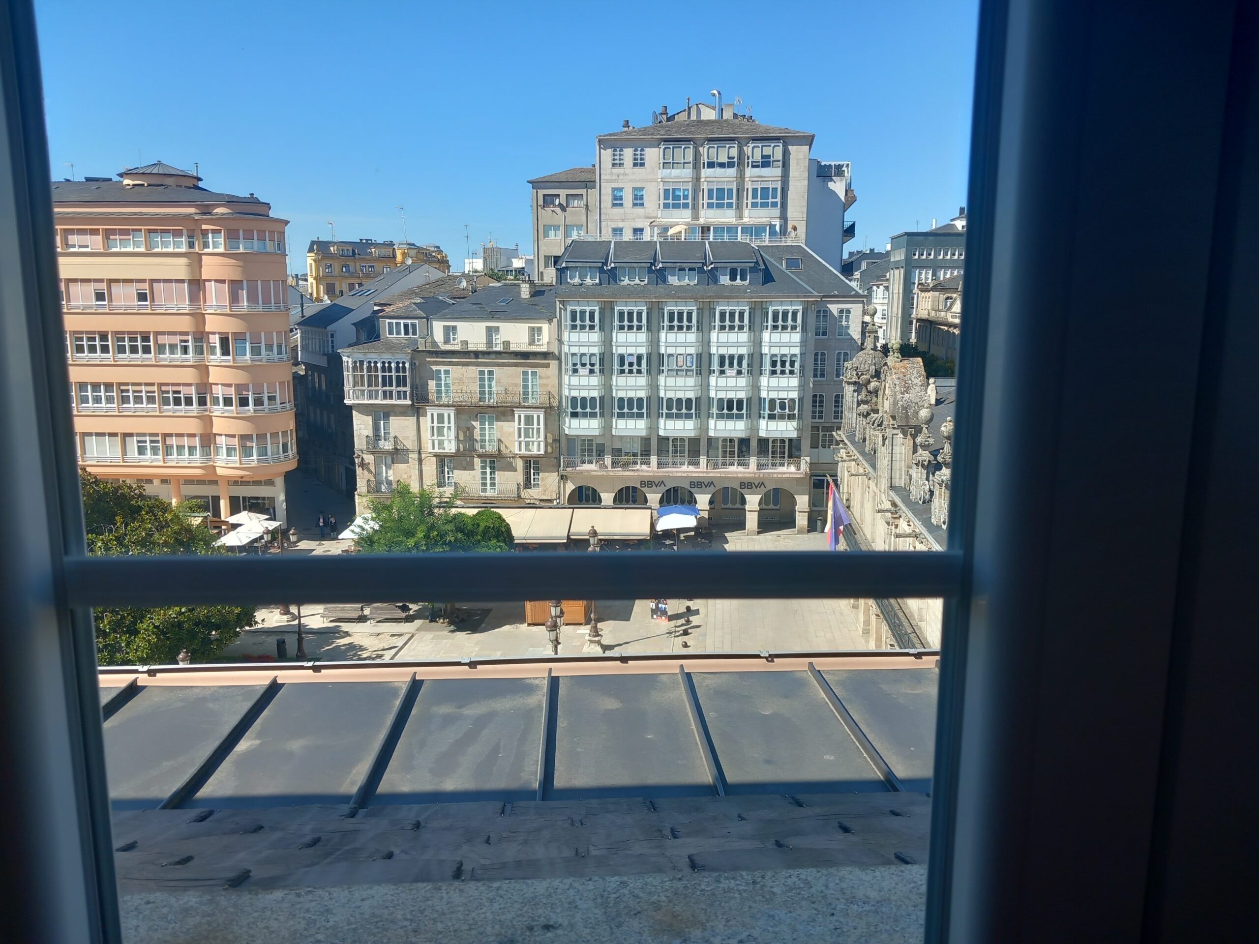 Alquiler de piso en plaza maior