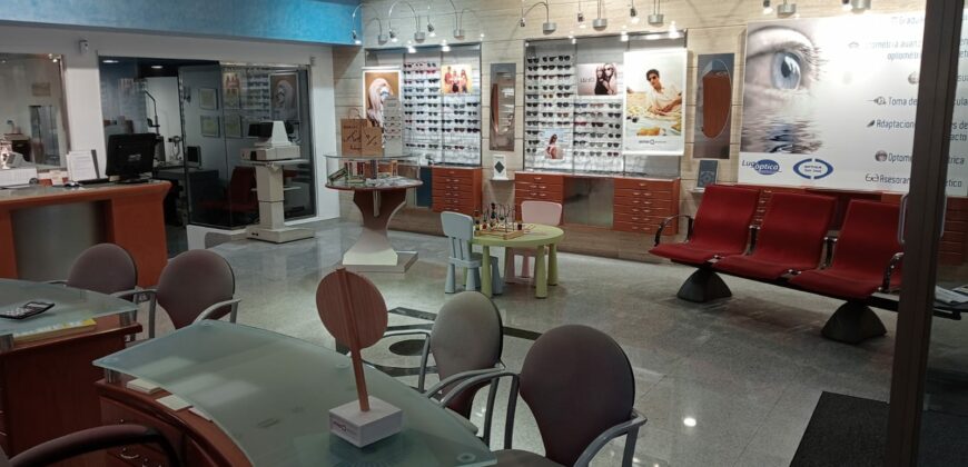 Alquiler de local comercial