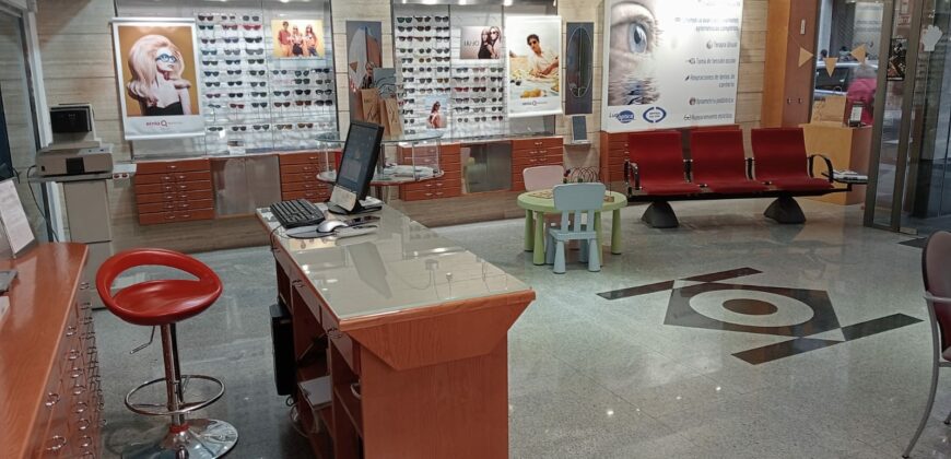 Alquiler de local comercial