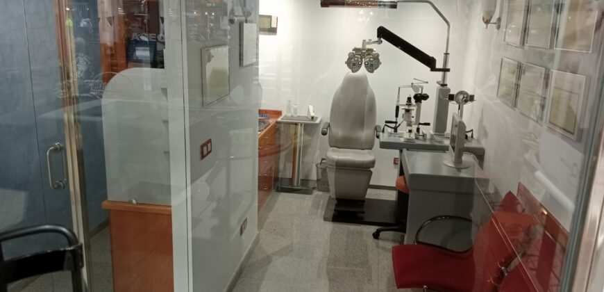 Alquiler de local comercial
