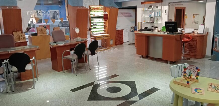 Alquiler de local comercial