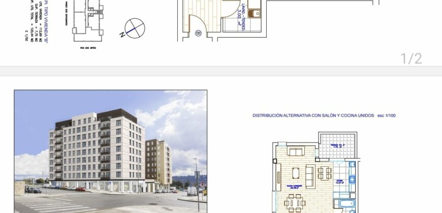 Pisos de nueva construcion